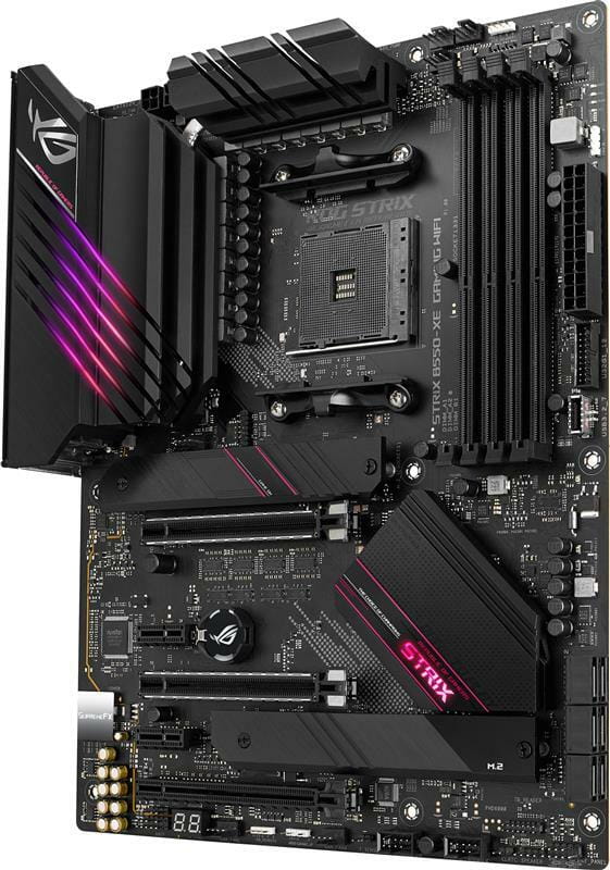 Материнская плата Asus ROG Strix B550-XE Gaming WiFi Socket AM4