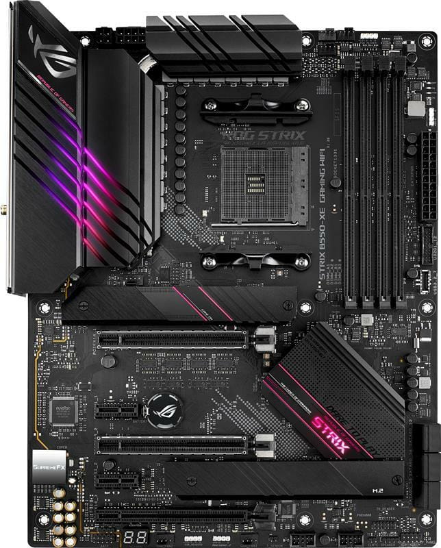 Материнская плата Asus ROG Strix B550-XE Gaming WiFi Socket AM4