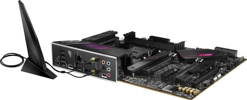 Материнская плата Asus ROG Strix B550-XE Gaming WiFi Socket AM4
