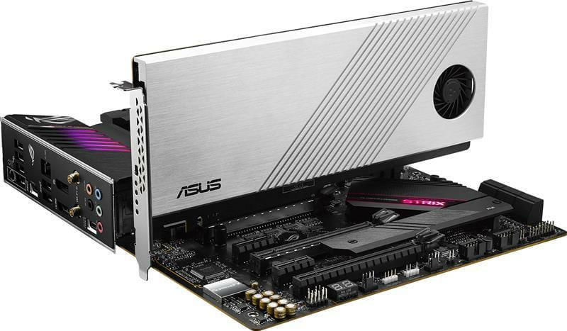 Материнская плата Asus ROG Strix B550-XE Gaming WiFi Socket AM4