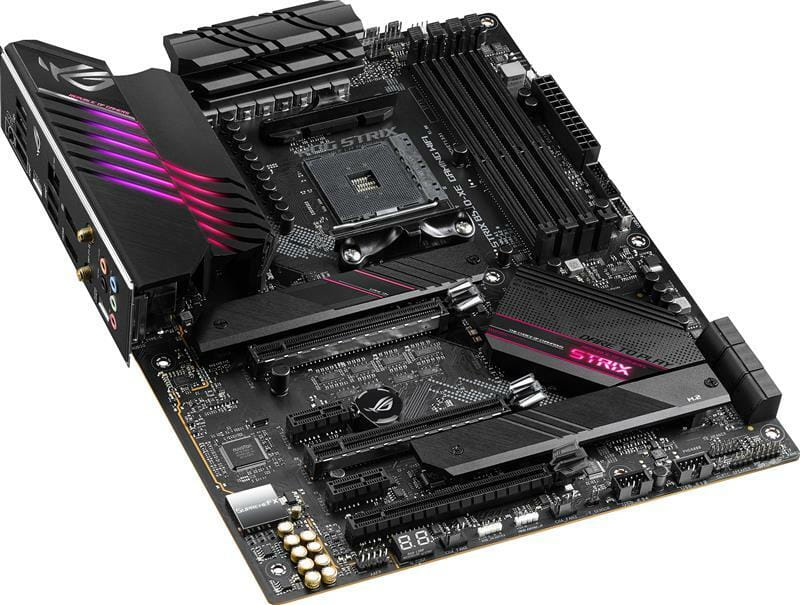 Материнская плата Asus ROG Strix B550-XE Gaming WiFi Socket AM4