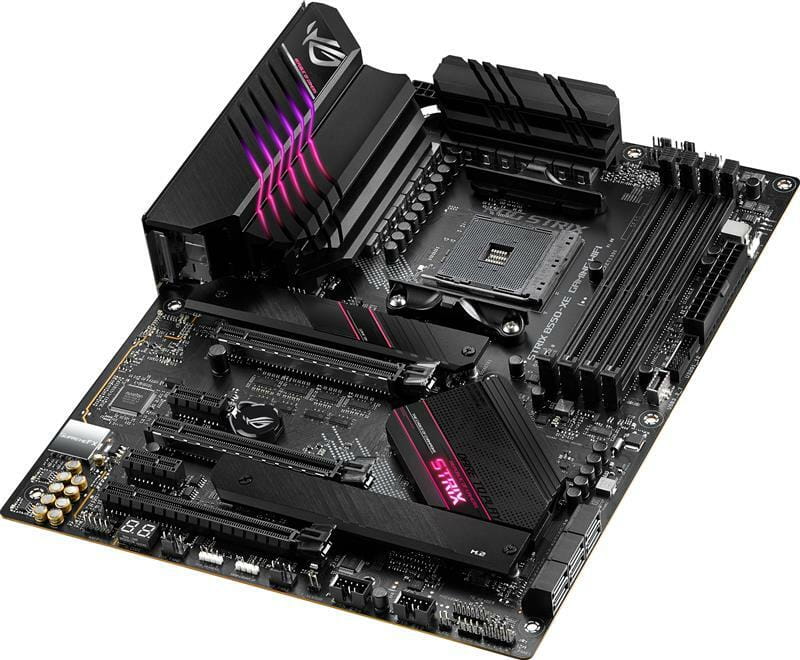 Материнская плата Asus ROG Strix B550-XE Gaming WiFi Socket AM4