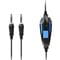 Фото - Гарнитура Sades SA-701 Black/Blue (sa701blj) | click.ua
