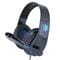 Фото - Гарнитура Sades SA-701 Black/Blue (sa701blj) | click.ua