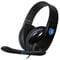 Фото - Гарнитура Sades SA-701 Black/Blue (sa701blj) | click.ua