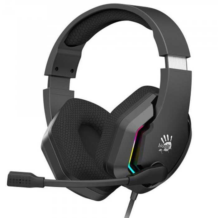 Гарнитура Bloody G260 Black