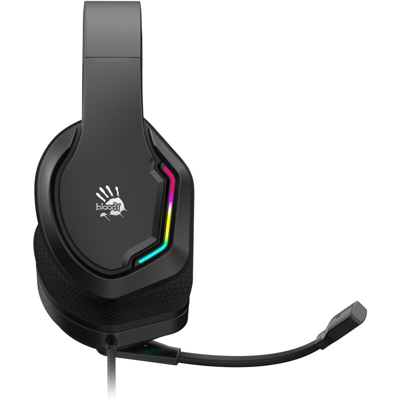 Гарнітура Bloody G260p Black