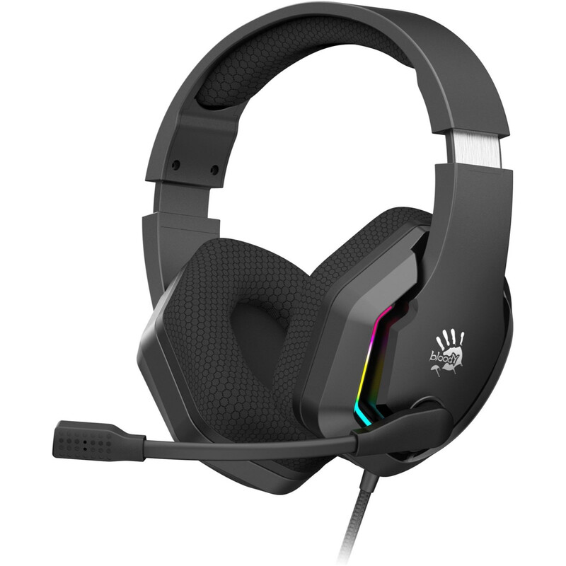 Гарнітура Bloody G260p Black