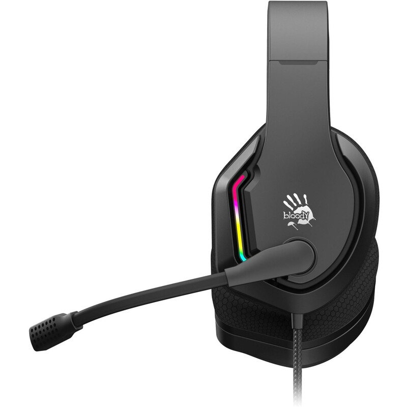 Гарнітура Bloody G260p Black