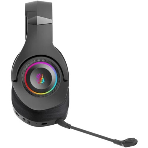 Гарнитура Bloody GR270 Black