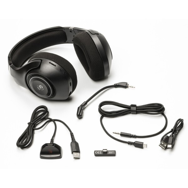 Гарнитура Bloody GR270 Black