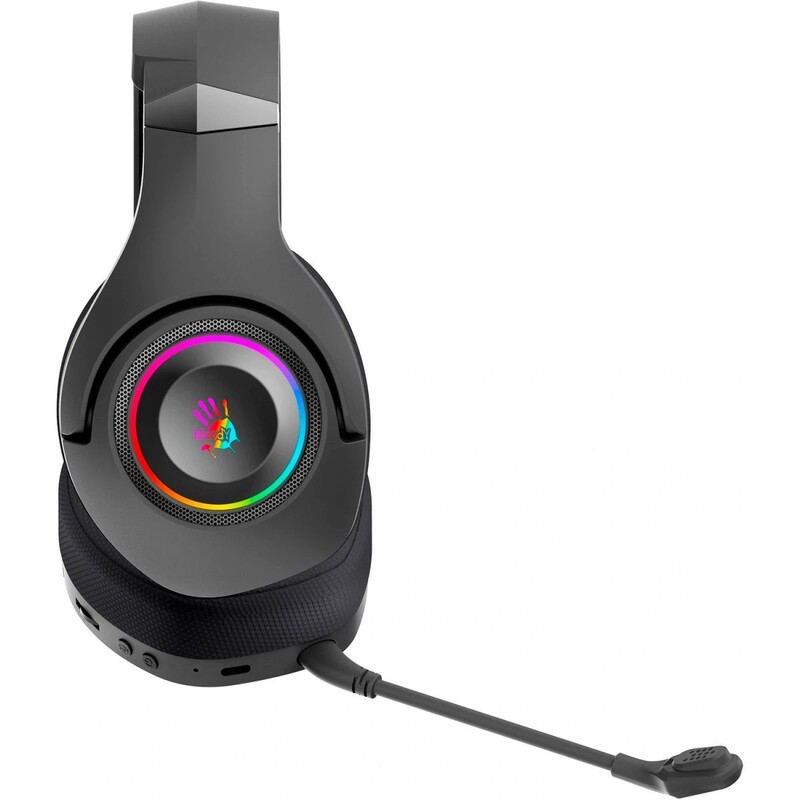 Гарнитура Bloody GR270 Black