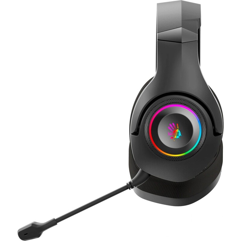 Гарнитура Bloody GR270 Black