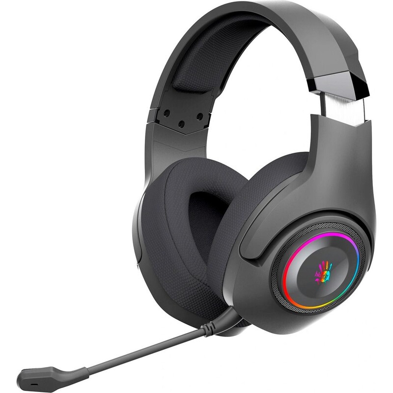 Гарнитура Bloody GR270 Black