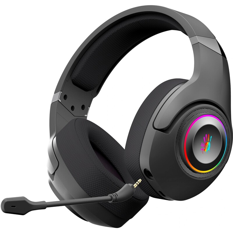 Гарнитура Bloody GR270 Black