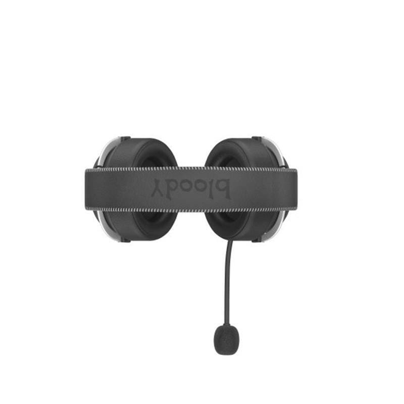 Гарнитура A4Tech Bloody MR590 Sport Black