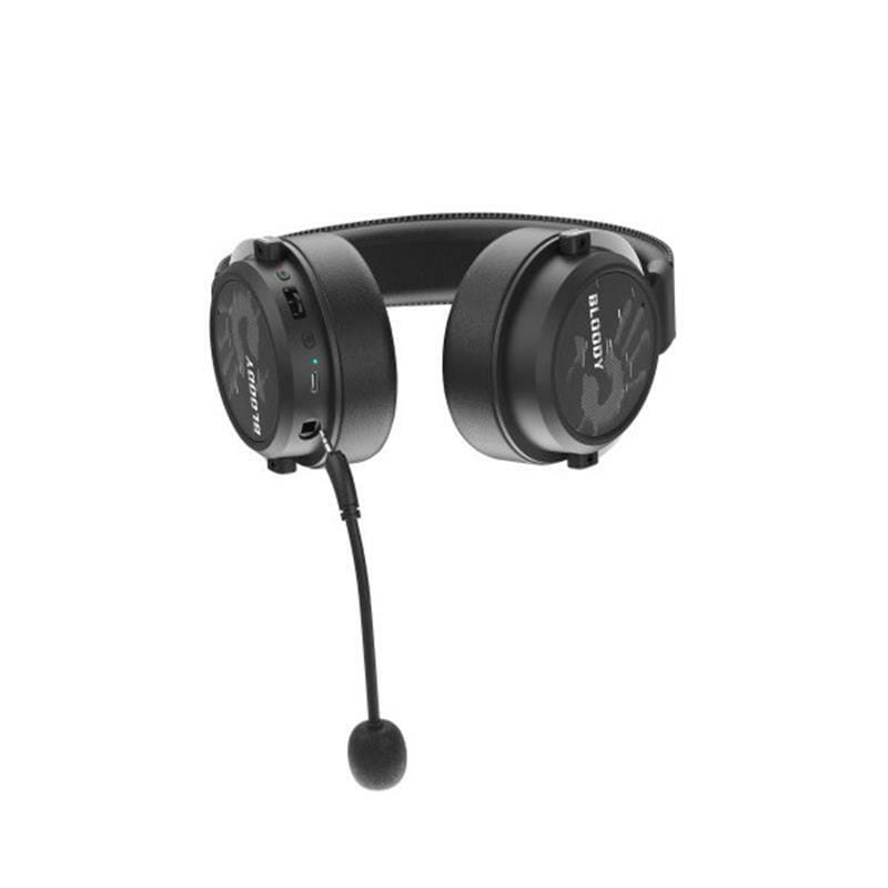 Гарнитура A4Tech Bloody MR590 Sport Black