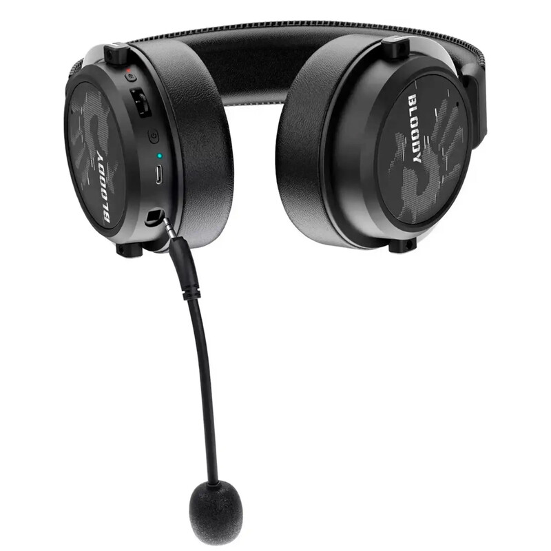 Гарнитура Bloody MR590 Sport Black