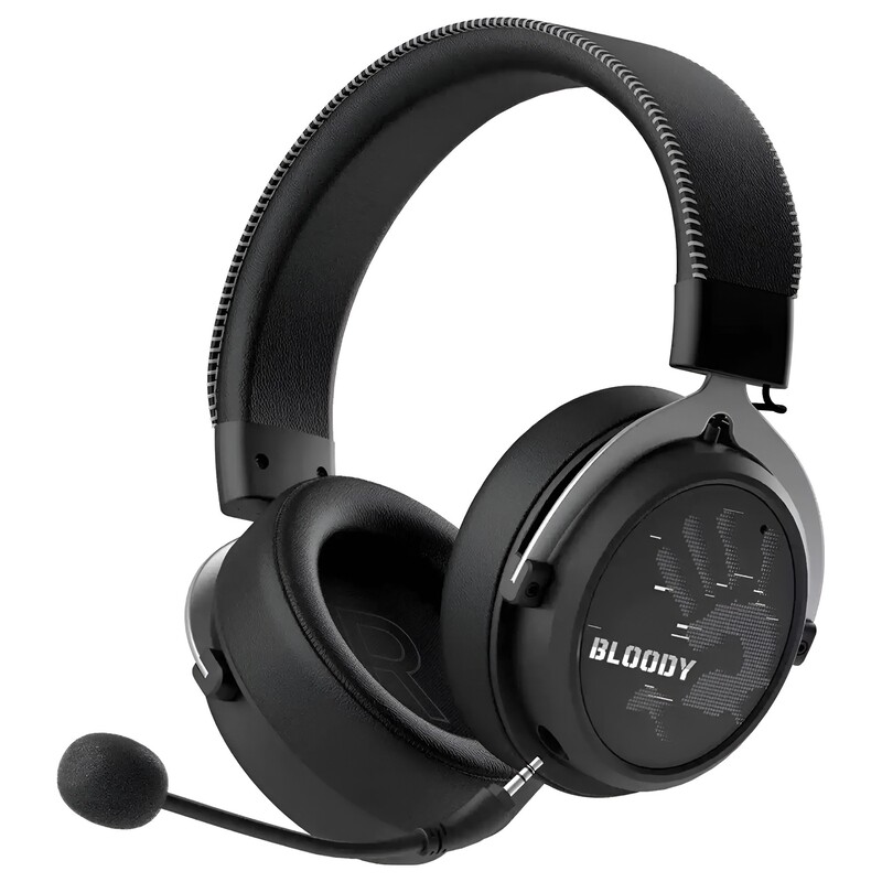 Гарнитура Bloody MR590 Sport Black