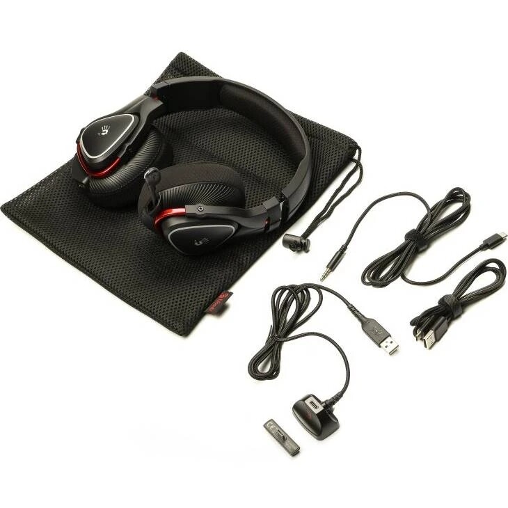 Гарнитура Bloody MR720 Black
