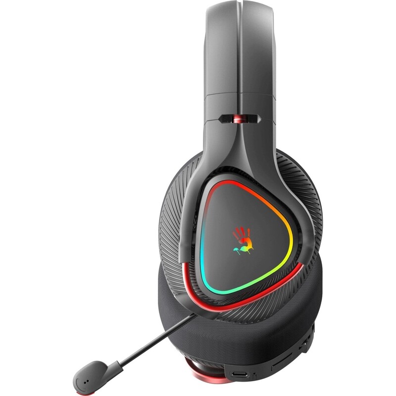 Гарнитура Bloody MR720 Black