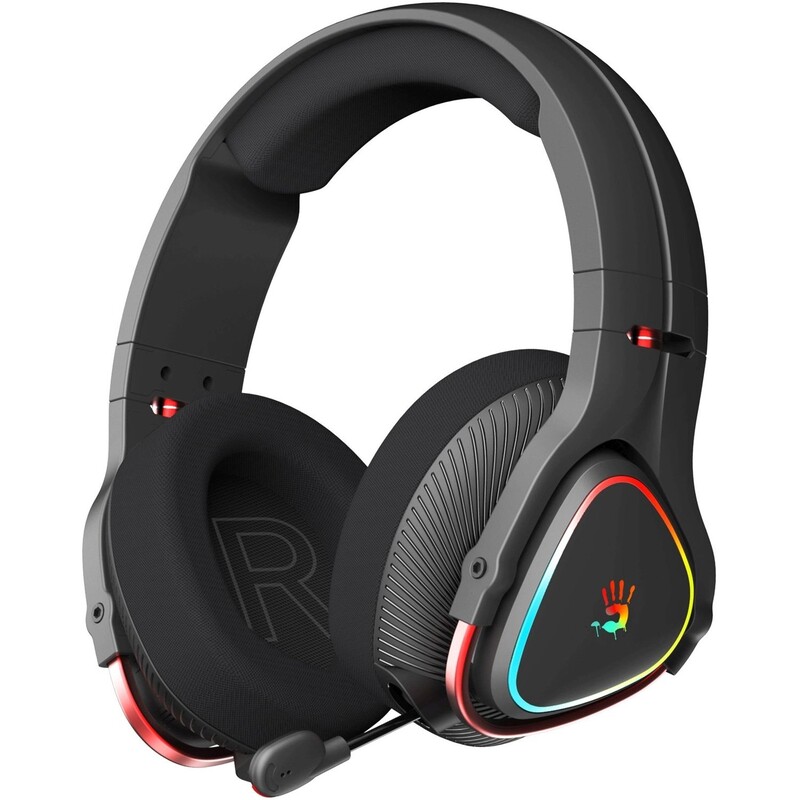 Гарнитура Bloody MR720 Black