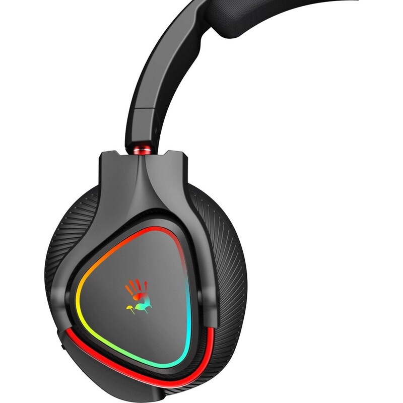 Гарнитура Bloody MR720 Black