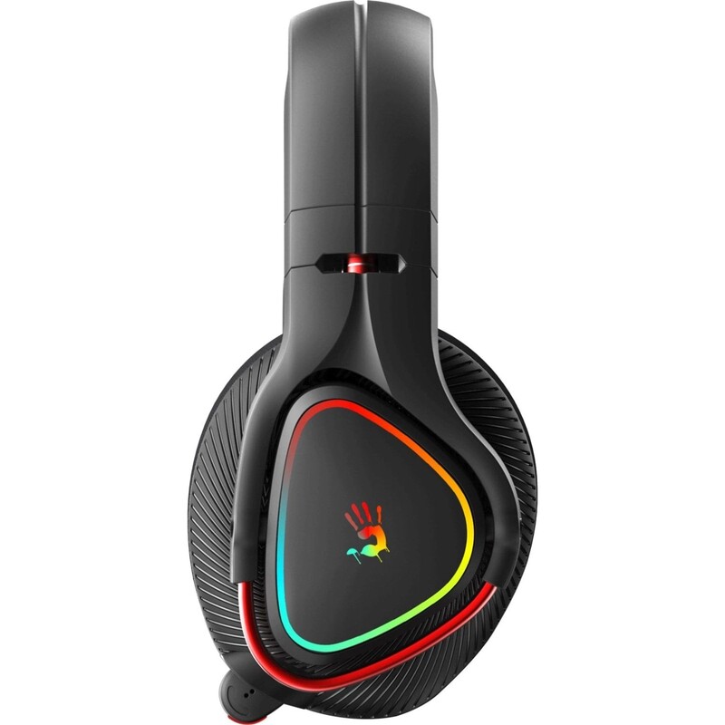 Гарнитура Bloody MR720 Black