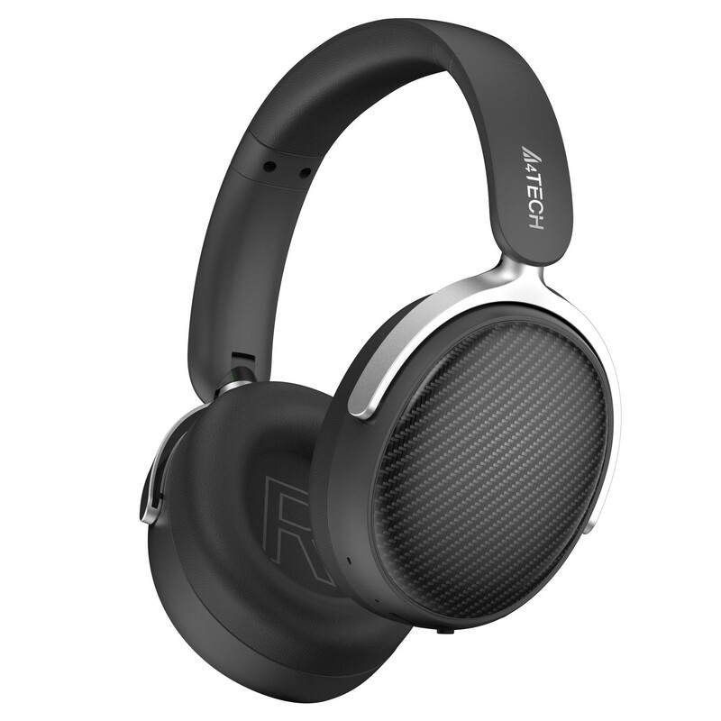 Bluetooth-гарнітура A4Tech Fstyler BH350C Black