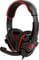 Фото - Гарнитура Sades SA-708GT Black/Red (sa708brj) | click.ua
