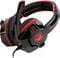 Фото - Гарнитура Sades SA-708GT Black/Red (sa708brj) | click.ua