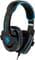 Фото - Гарнітура Sades SA-708GT Black/Blue (sa708blj) | click.ua