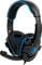 Фото - Гарнітура Sades SA-708GT Black/Blue (sa708blj) | click.ua