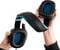 Фото - Гарнітура Sades SA-708GT Black/Blue (sa708blj) | click.ua