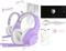 Фото - Гарнітура Sades SA-721 Spirits Purple (sa721prj) | click.ua