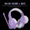 Фото - Гарнітура Sades SA-721 Spirits Purple (sa721prj) | click.ua