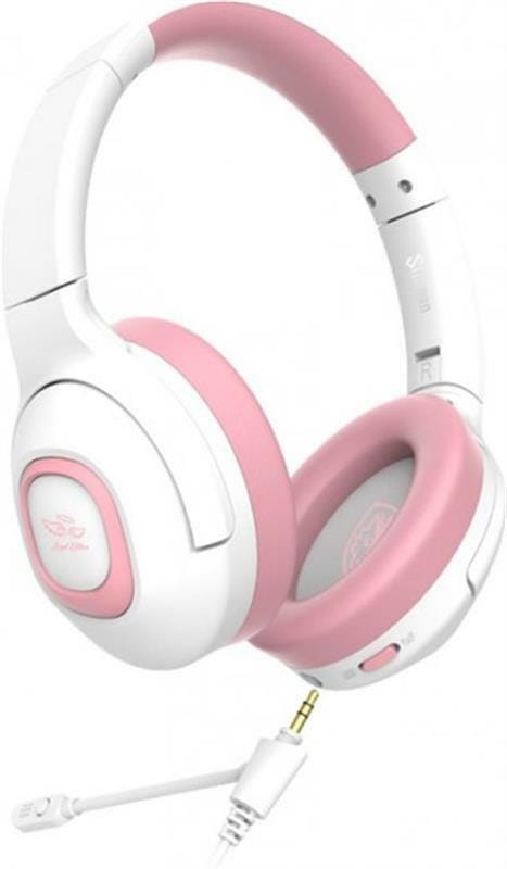 Гарнитура Sades SA-724 Shaman Pink (sa724pkj)