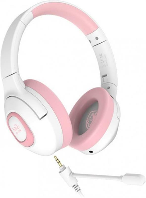 Гарнитура Sades SA-724 Shaman Pink (sa724pkj)