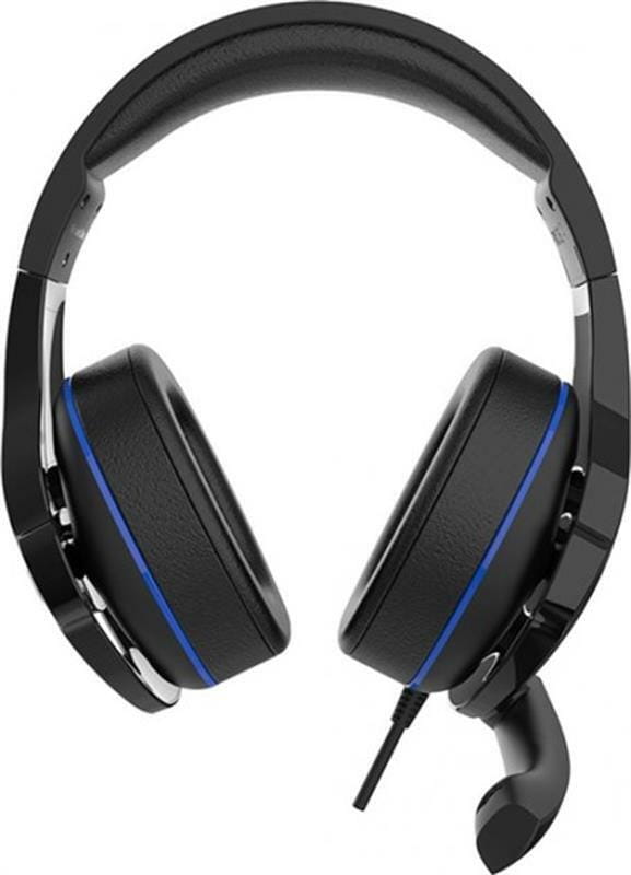 Гарнитура Sades SA-726 Ppower Black/Blue (sa726blj)