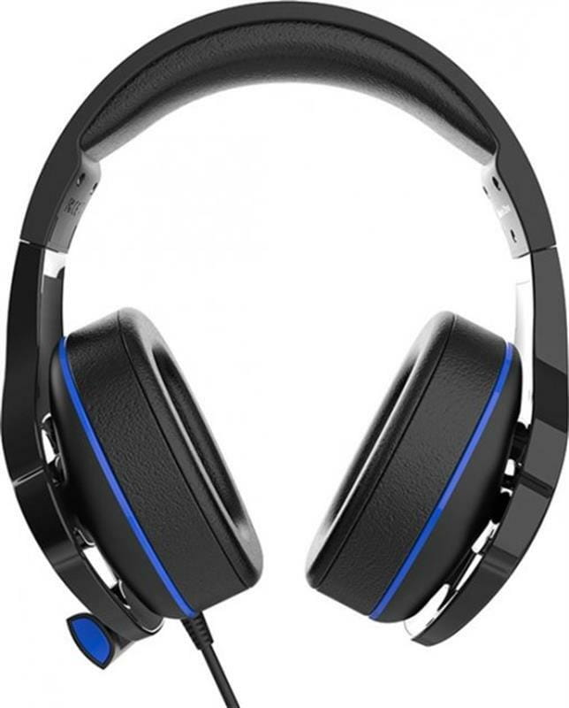 Гарнитура Sades SA-726 Ppower Black/Blue (sa726blj)