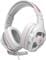 Фото - Гарнітура Sades SA-726 Ppower White/Pink (sa726wpj) | click.ua