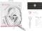 Фото - Гарнітура Sades SA-726 Ppower White/Pink (sa726wpj) | click.ua