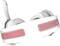 Фото - Гарнітура Sades SA-726 Ppower White/Pink (sa726wpj) | click.ua