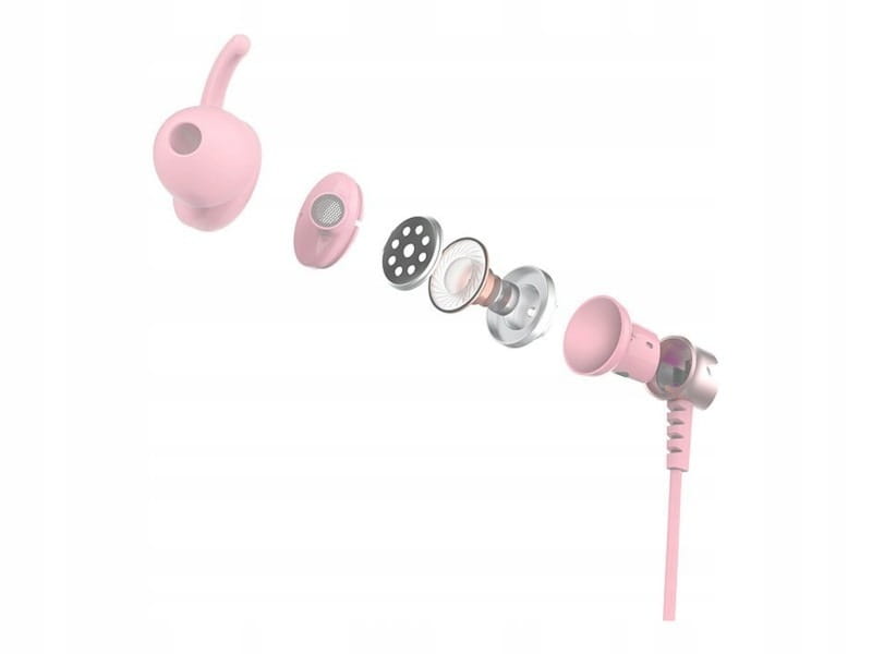 Гарнитура Sades SA-606 Wings 20 Pink (sa606pkj)