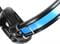 Фото - Гарнитура Sades SA-702 Element Black/Blue (sa702bl) | click.ua