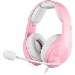 Гарнітура Sades A2 Pink (saa2pkj)