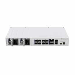 Комутатор MikroTik CRS510-8XS-2XQ-IN