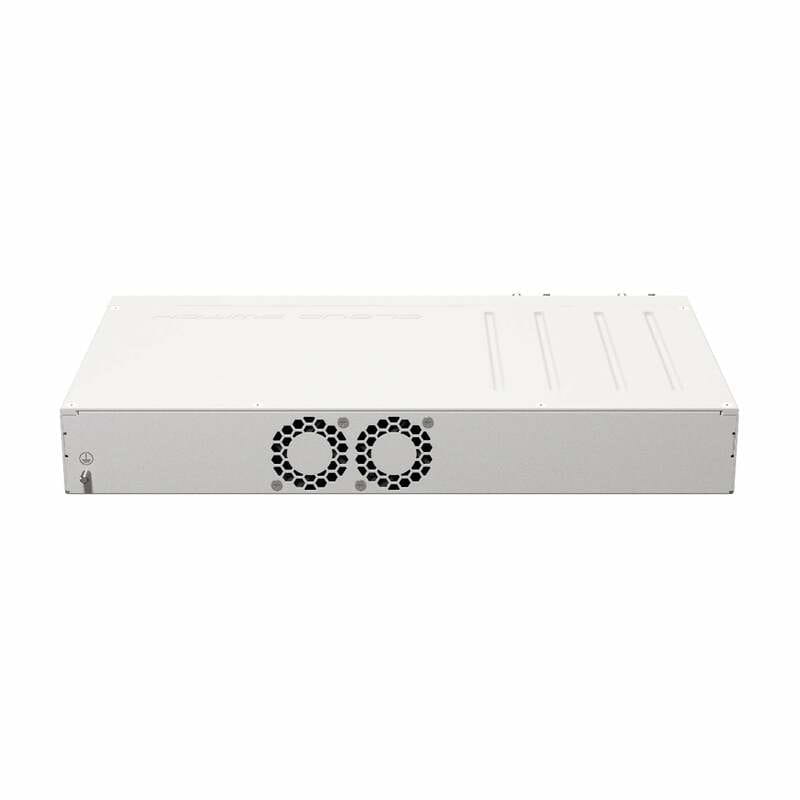 Коммутатор MikroTik CRS510-8XS-2XQ-IN