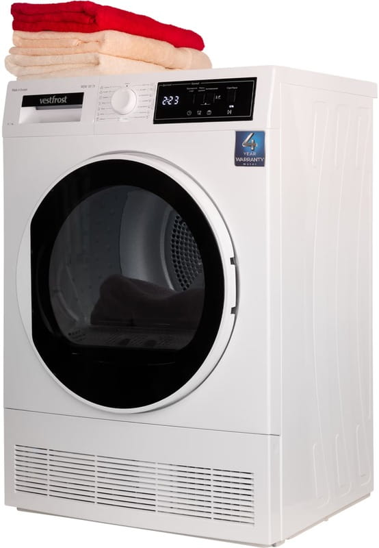 Сушильна машина Vestfrost MDM 107 T1