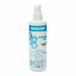 Очищающий спрей Maxxter для пластика, 250 мл (CS-PL250-01)